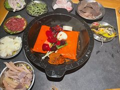 -重庆印象老火锅(梅林店)
