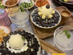 -朴太院·朝鲜族炭火烤肉(民乐园总店)