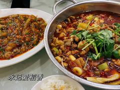 -稻香餐厅中餐干锅(劼人路店)