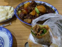 新疆大盘鸡-东财大盘鸡(黑石礁店)
