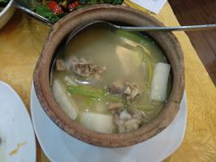 -辉记潮汕海鲜砂锅粥(林和西店)