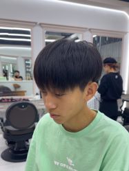 -尤司男士国潮理发馆