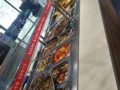 -素渡新派素食自助餐厅(兴工街店)