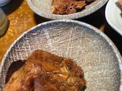 酱腔骨-95号酱骨·一块豆腐(展春园西路店)