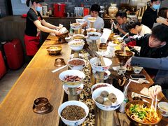 -成都你六姐·牛肉冒菜(城市集市合生汇店)