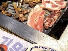 -阿亲家·韩式无限烤肉(春熙路店)