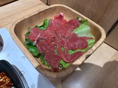 -独食火锅·半米屋台(直营总店)