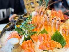 -Mr.Fish鱼鲜生海鲜放题(高德置地冬广场店)