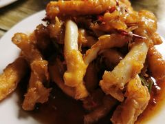 香辣鱿鱼条-九龙餐厅(大沽路店)