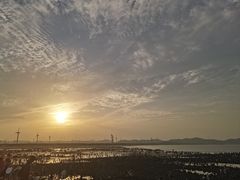 -长江澳风力发电景观区