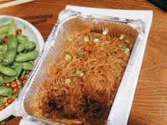 锡纸粉丝-管氏翅吧(马家堡店)