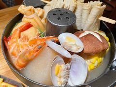 TAIFOOK部队锅-TAIFORKS 大福食堂·山葵烤肉料理·拌饭(宝安店)