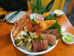 -银子铁板烧料理自助餐(人民广场店)