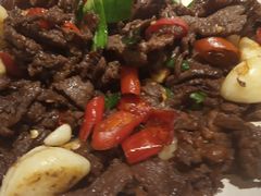 -食欲老院子荆芥疙瘩汤(经五路店)