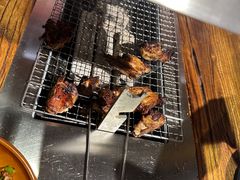 -柿子树炭烤羊腿(金台路店)