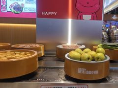 -龍歌自助小火锅(市北CBD万达店)