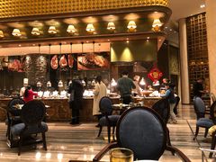 门面-万达瑞华酒店美食汇自助餐厅(楚河汉街店)
