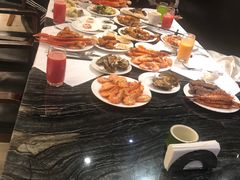 -东方红海鲜百汇(国际大厦店)