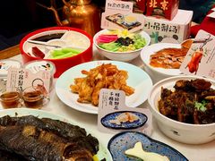 -小吊梨汤·北京菜·烤鸭(鸟巢店)