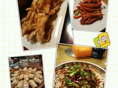 -闯关东东北农家菜(崂山石老人店)