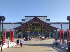 -采石矶景区