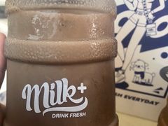 满杯奶冻阿华田-milkplus·泰式奶茶(较场东路店)