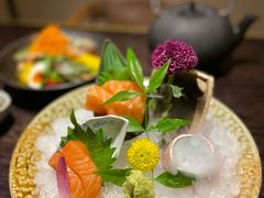 三文鱼厚切-鮨匠·割烹料理(巨鹿花园店)