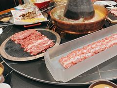 -乔先生涮肉·鲜活牛羊肉火锅(塘沽店)