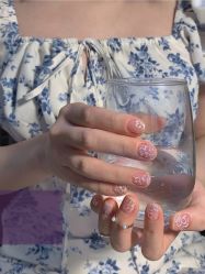 -涂tu指甲日式美甲美睫店