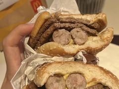 -麦当劳(桐乡润丰步行街店)