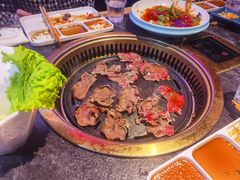 -杨记齐齐哈尔烤肉(五莲路店)