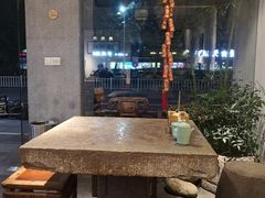 -老清朝包子铺(开明街店)