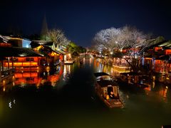 -乌镇西栅景区