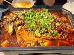 -蜀湘情特色烤鱼川湘菜(龙湖北京大兴天街店)