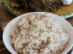 鸡油饭-文昌小老弟糟粕醋