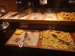 -九寸钉自助·炭火烤肉烧烤(欧乐时尚广场店)