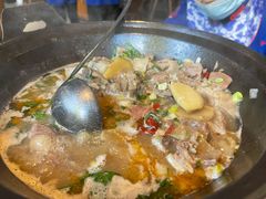 -双城乡铁锅炖羊肉(莱安逸境店)