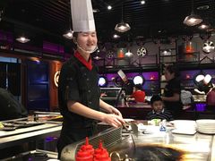 -尚雅铁板料理自助餐厅(乐松店)