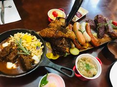 -haxnbauer海森堡德国餐厅(深圳coco店)