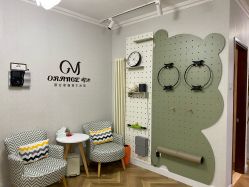 -橙沐普拉提瑜伽