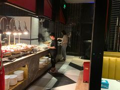 自助取餐区-星伦多自助料理(华润万象城店)
