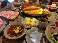 -渝大狮毛肚老火锅(文峰城市广场店)