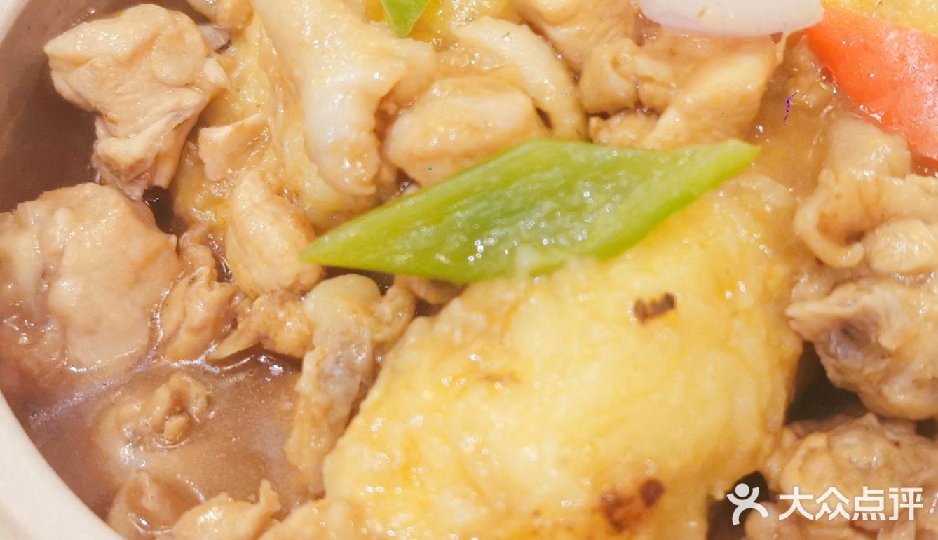新晋网红洞穴餐厅—皇隆阁