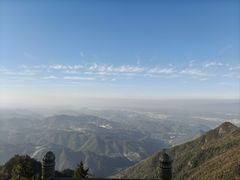 -天姥山景区