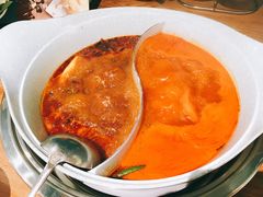 鸳鸯锅-青瓷火锅料理(西单大悦城店)