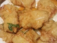 锅包肉-五谷丰登·胶东海鲜·家常菜(张村店)