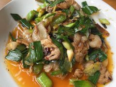 -豆腐脑花