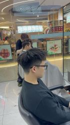 -M1山木造型国潮男士发型定制