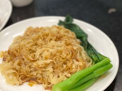 香喷猪油菜远捞粗面-丽的面家(多宝路店)