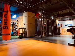 -蜗牛健身·私教馆(海珀香庭店)